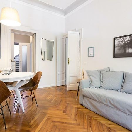 Primopiano - Monte Nero Apartman Milánó Kültér fotó