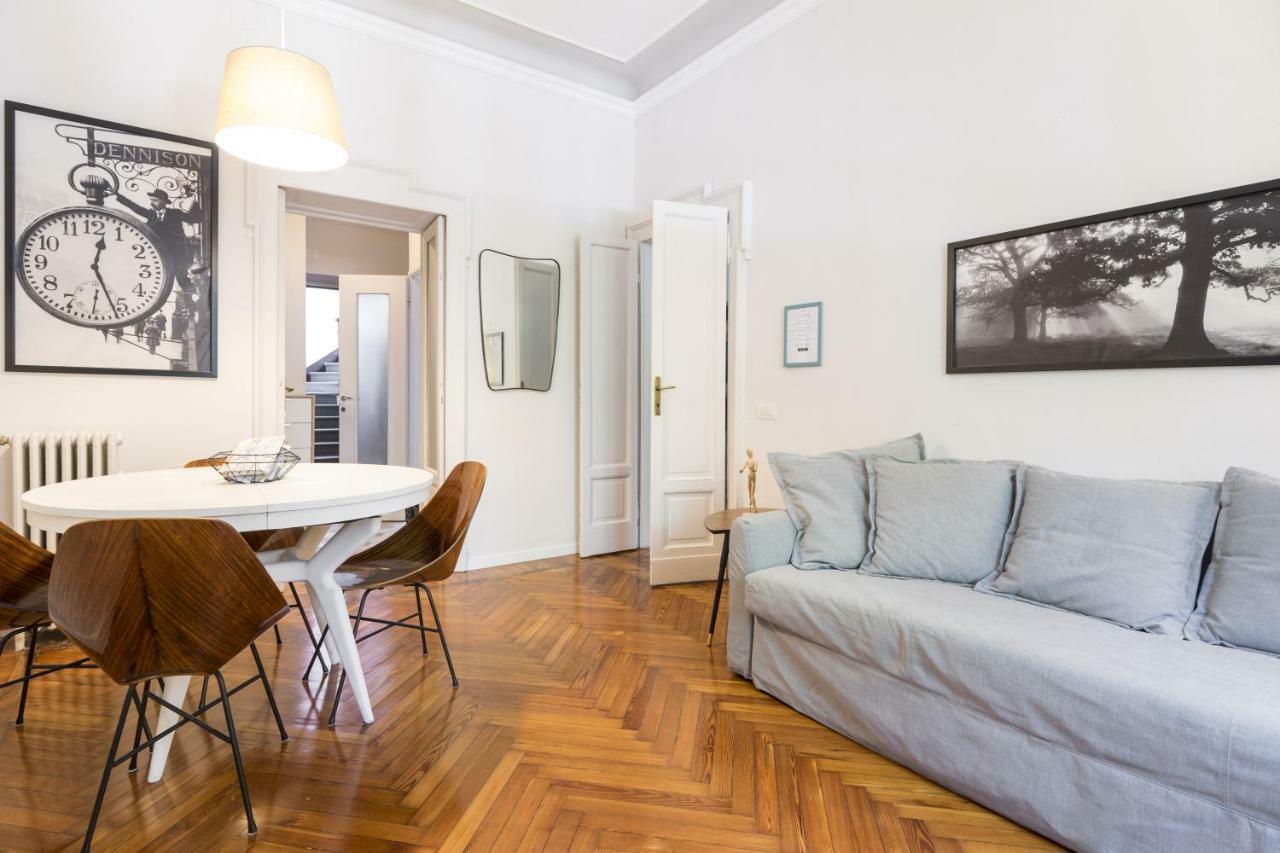 Primopiano - Monte Nero Apartman Milánó Kültér fotó