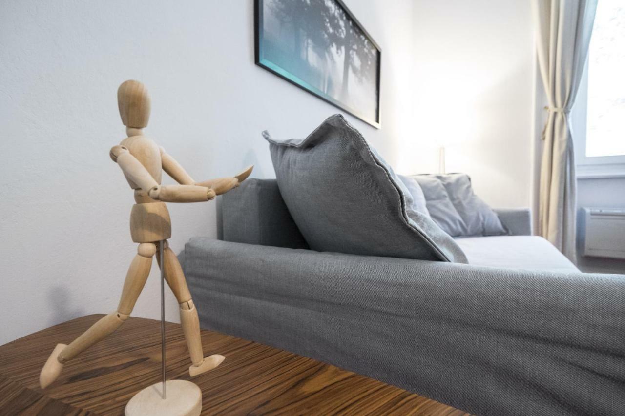 Primopiano - Monte Nero Apartman Milánó Kültér fotó