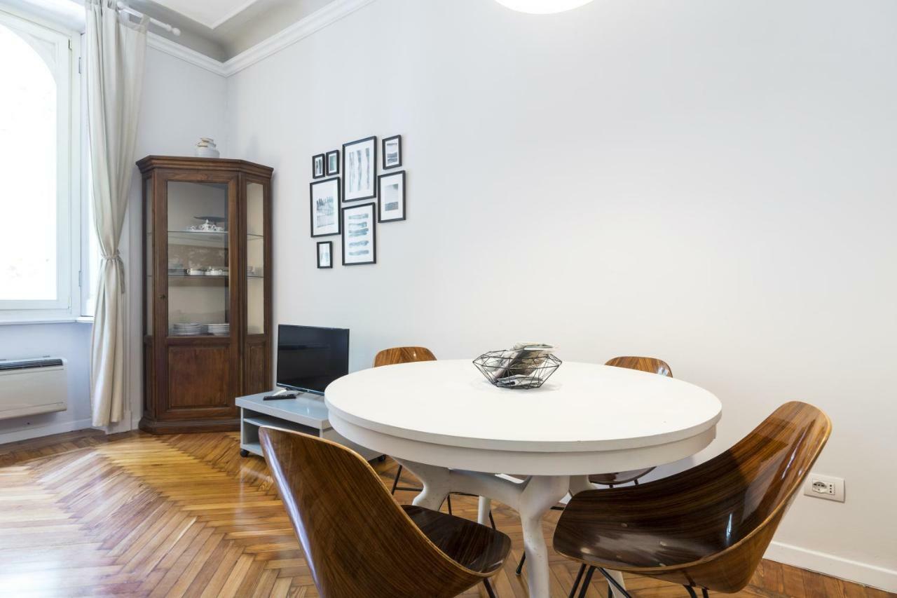 Primopiano - Monte Nero Apartman Milánó Kültér fotó