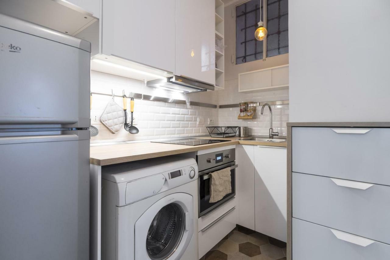 Primopiano - Monte Nero Apartman Milánó Kültér fotó