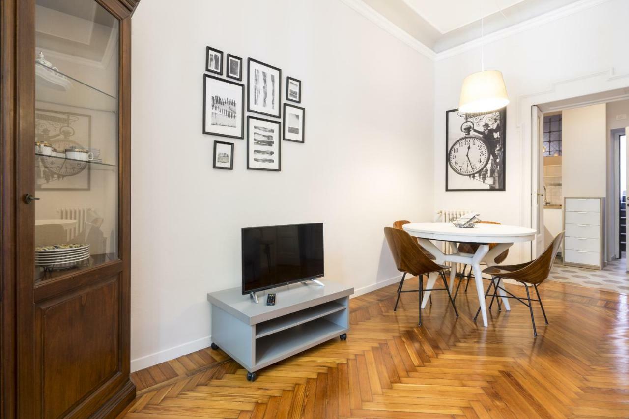 Primopiano - Monte Nero Apartman Milánó Kültér fotó